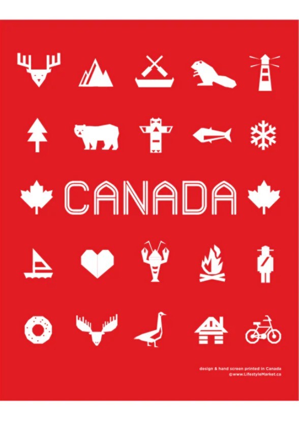 Canada: The True North Strong and Free