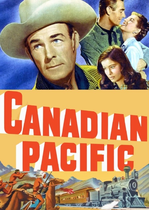 Canadian Pacific (Remake 1993 Film)