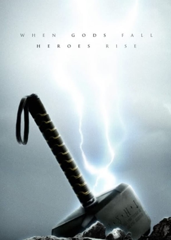(CANCELLED) Thor 3