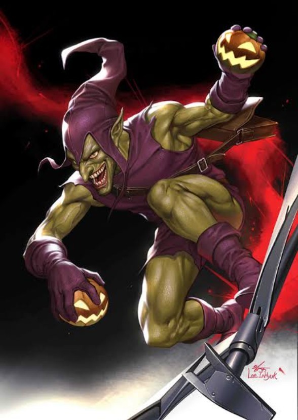 Candidates for Norman Osborn.