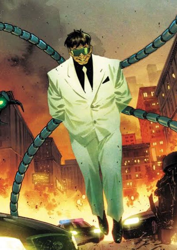 Candidates for Otto Octavius.