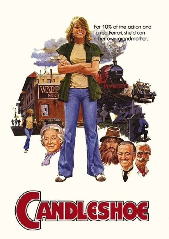 Candleshoe