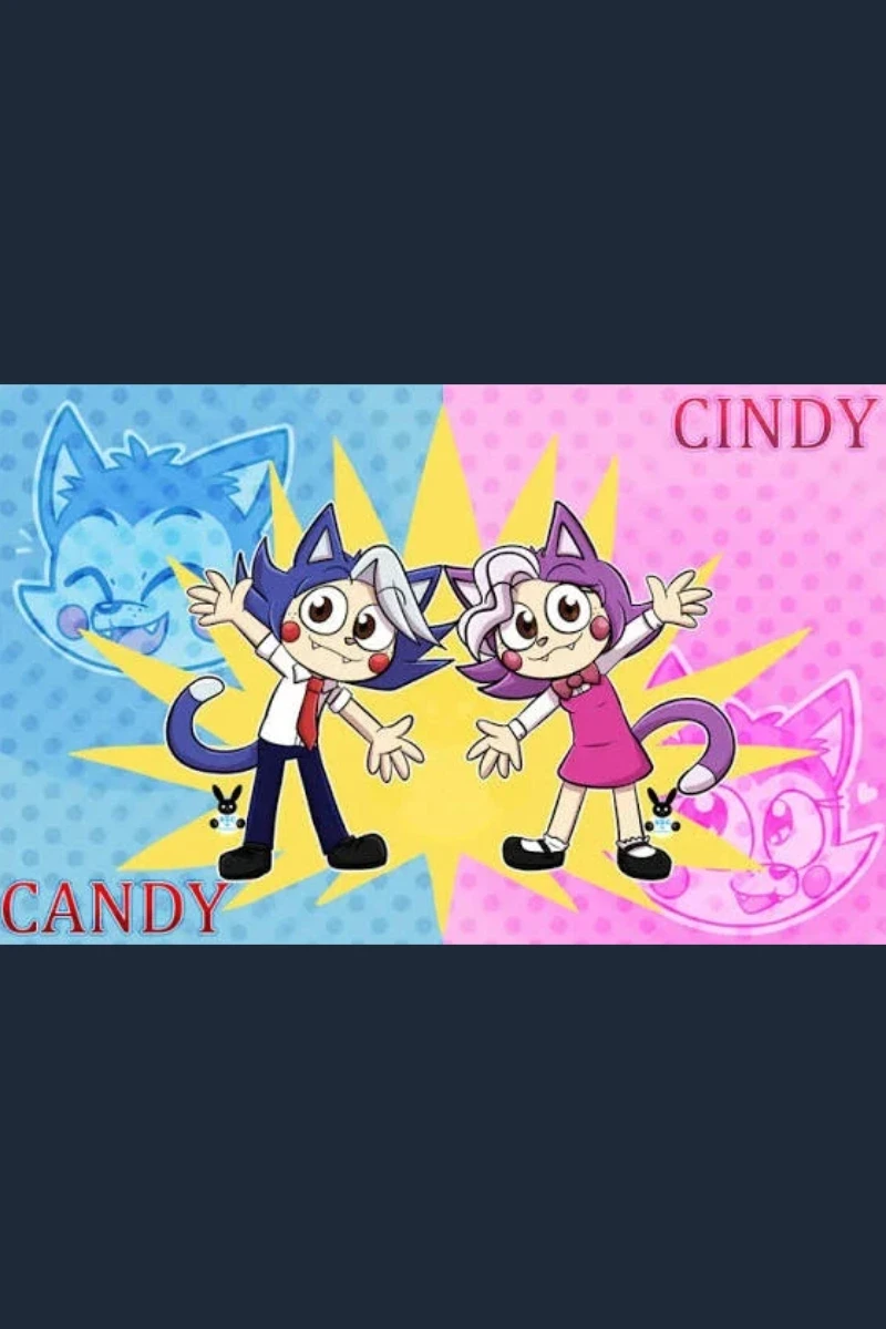 candy and cindy show