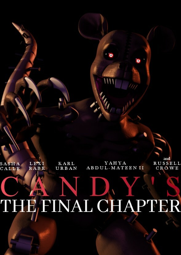 Candy's: The Final Chapter