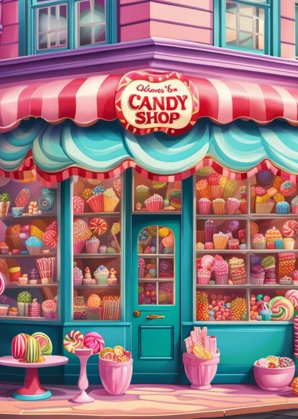 Candy Shop