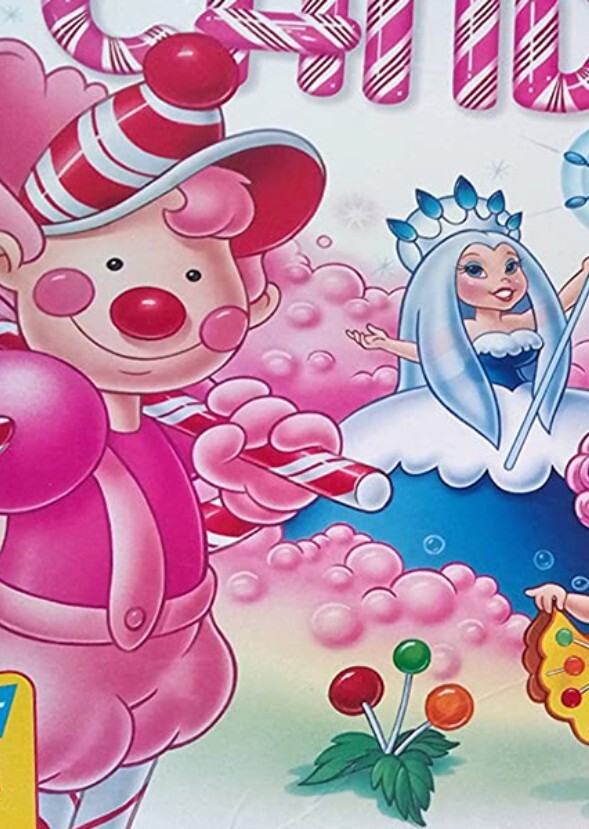 Candyland!