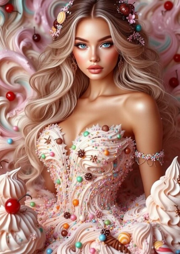 Candyland Tiaras High