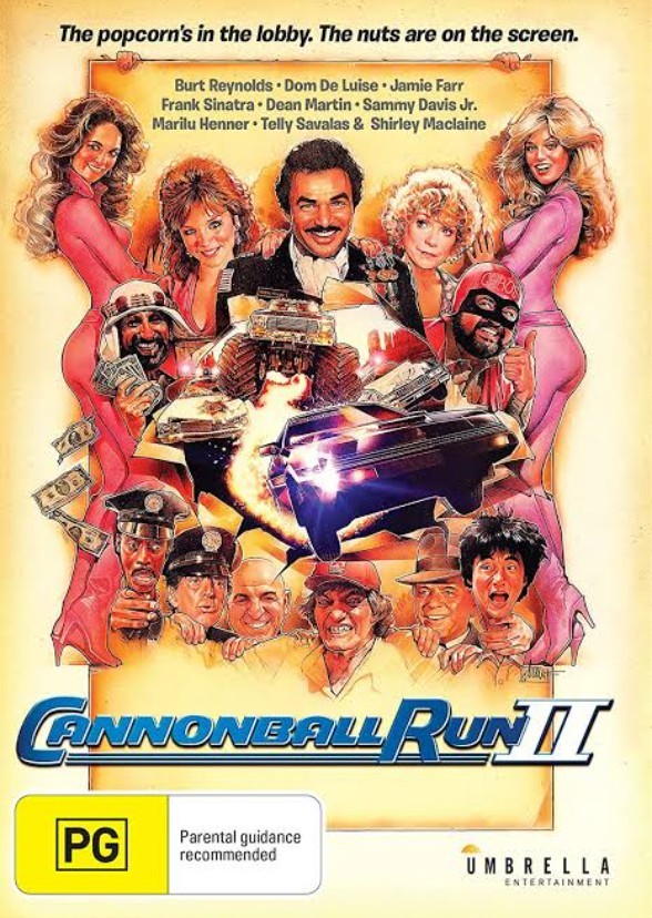 Cannonball Run 2.