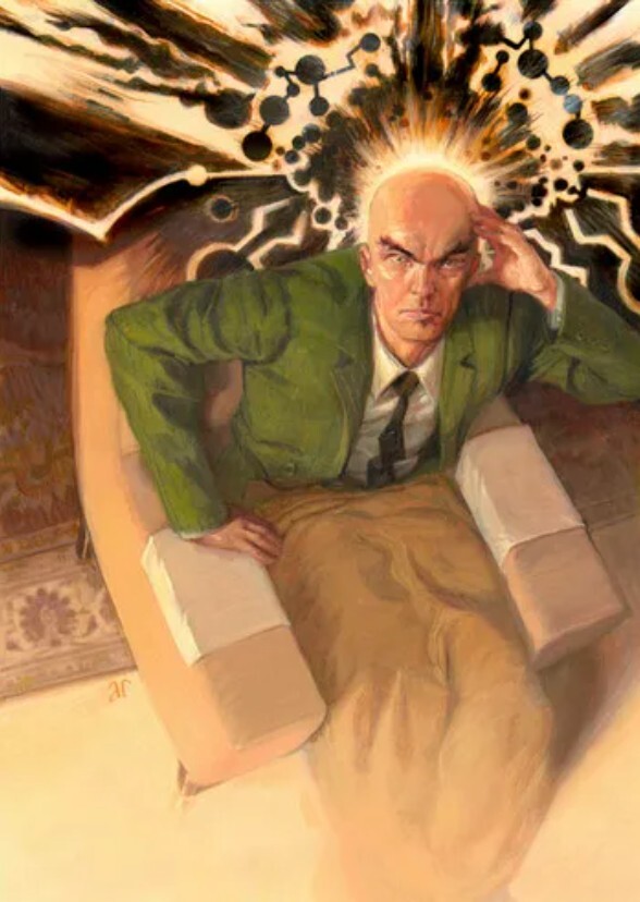 Canonically Disabled Characters