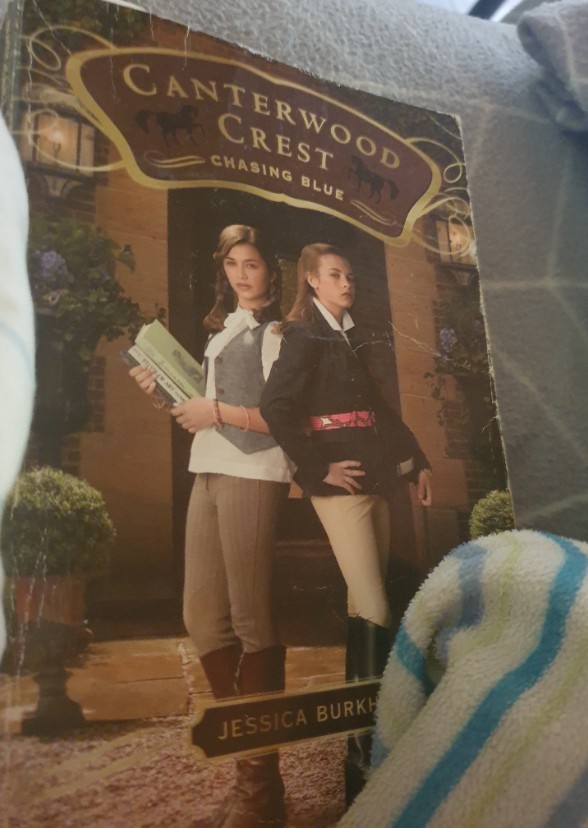 Canterwood crest Fan Casting on myCast