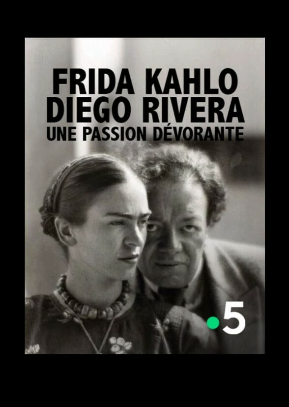 Canvas of Passion: A Rivera & Kahlo Affair