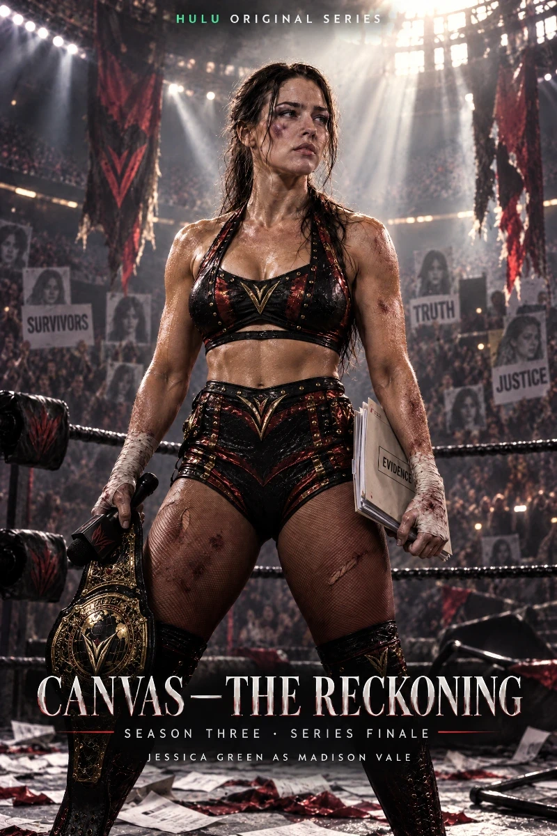 Canvas — The Reckoning