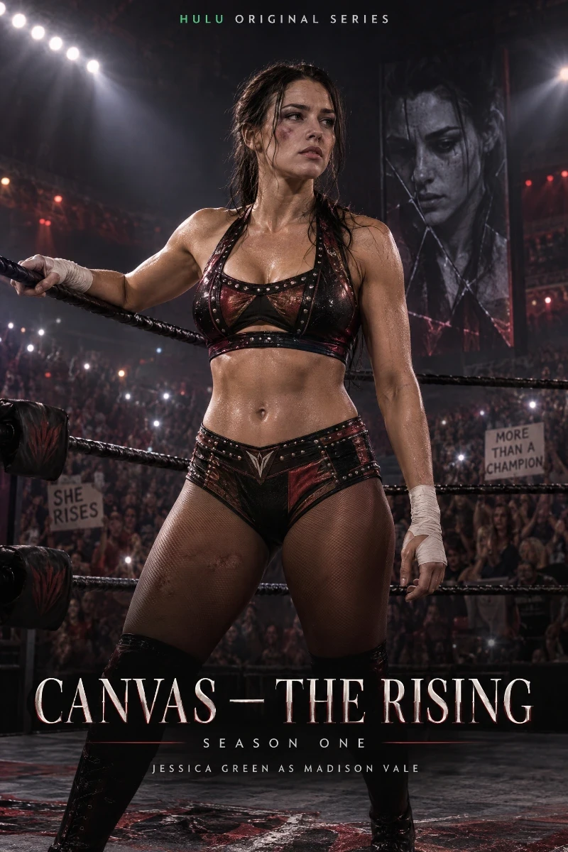 Canvas — The Rising
