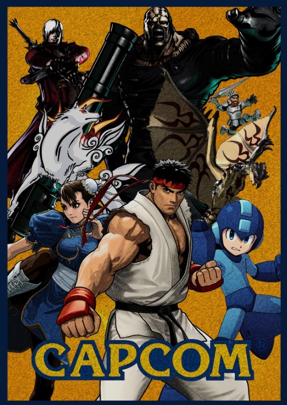 Capcom Universe