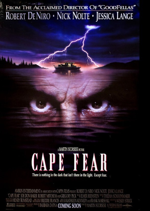 Cape Fear (2021)
