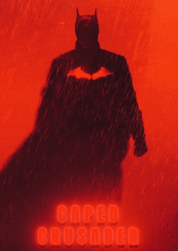 Caped Crusader