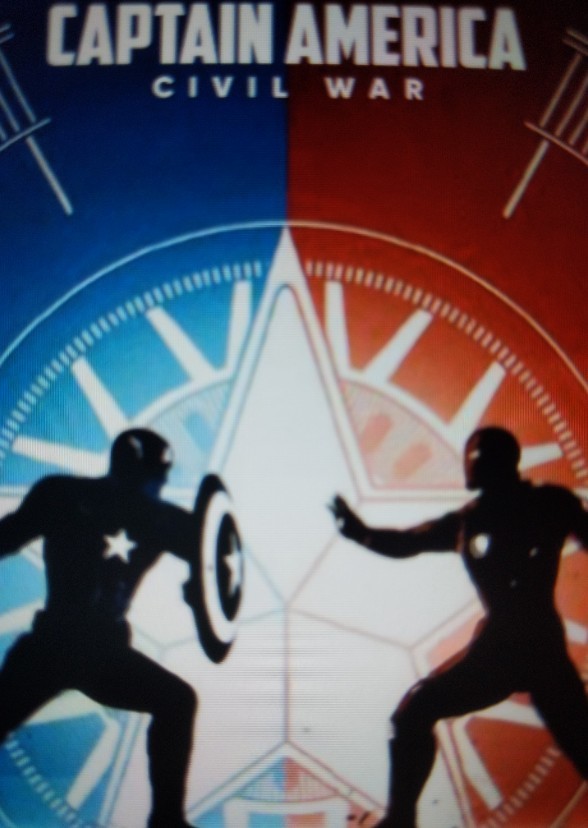 Captain America: Civil War (1996)