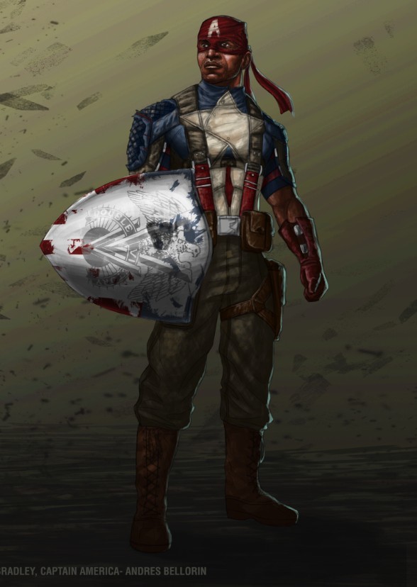Capitan America 2 