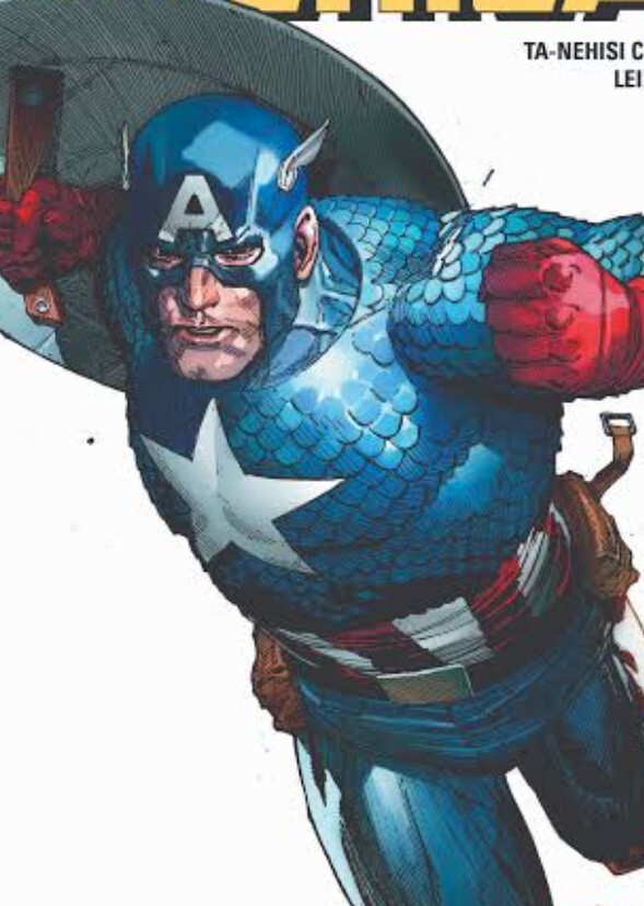 Capitão América: Sentinela da Liberdade