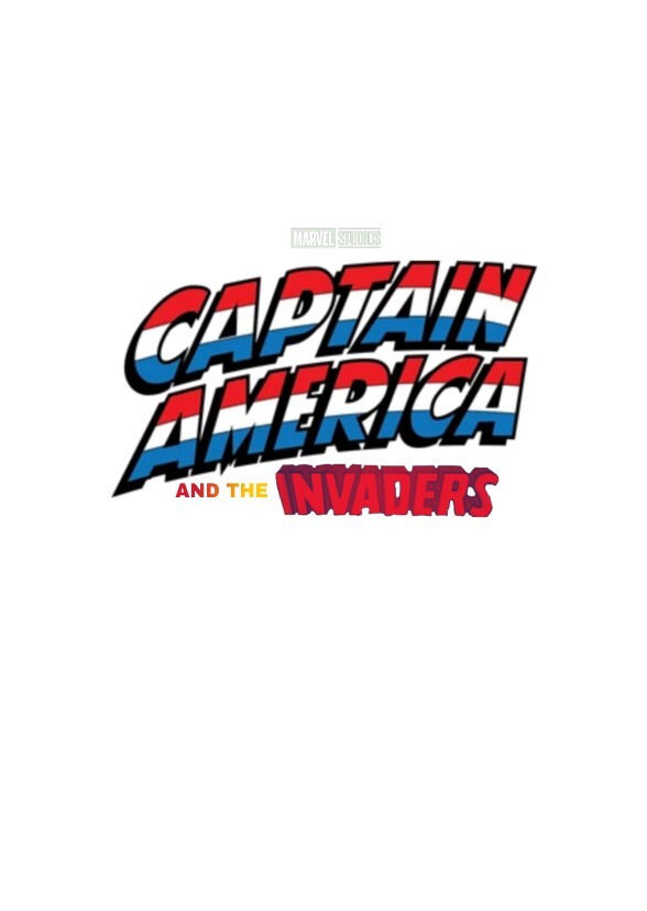 Capitão América e os Invasores