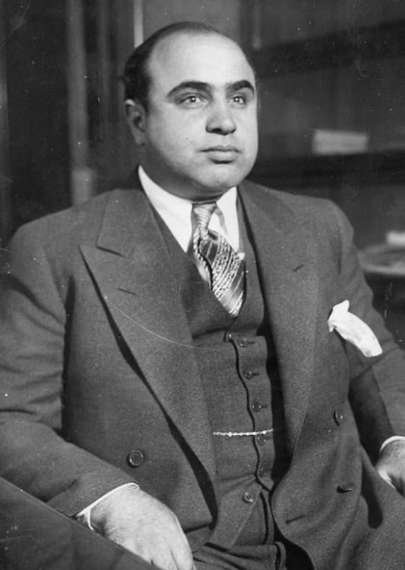 Capone (Biopic)