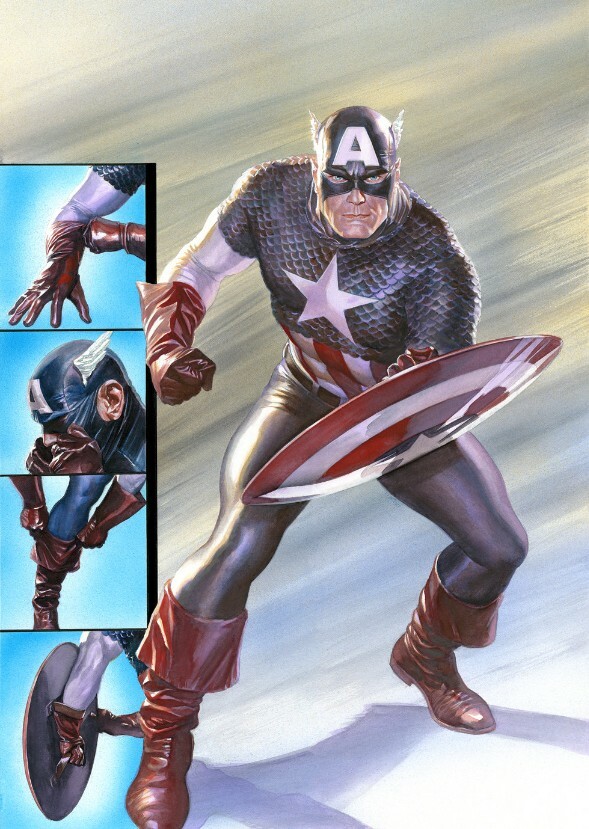Captain America (1994)