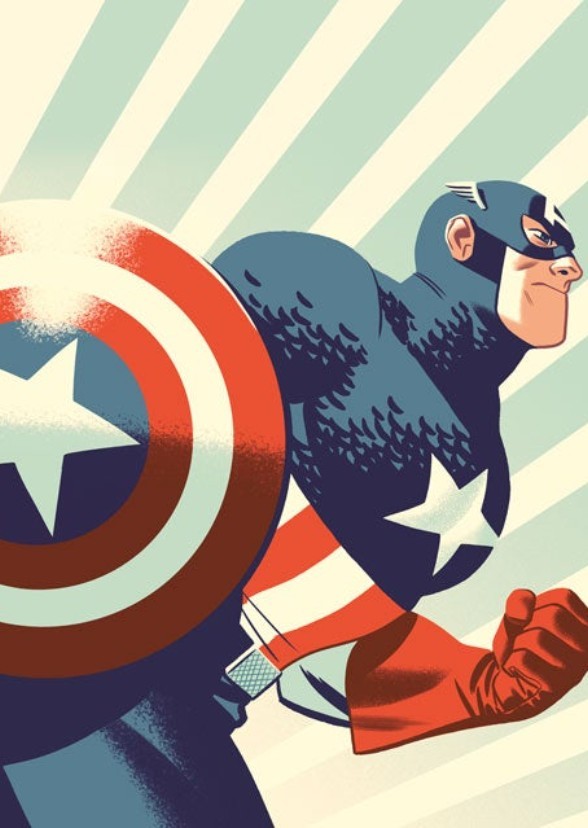 Captain America (1998)