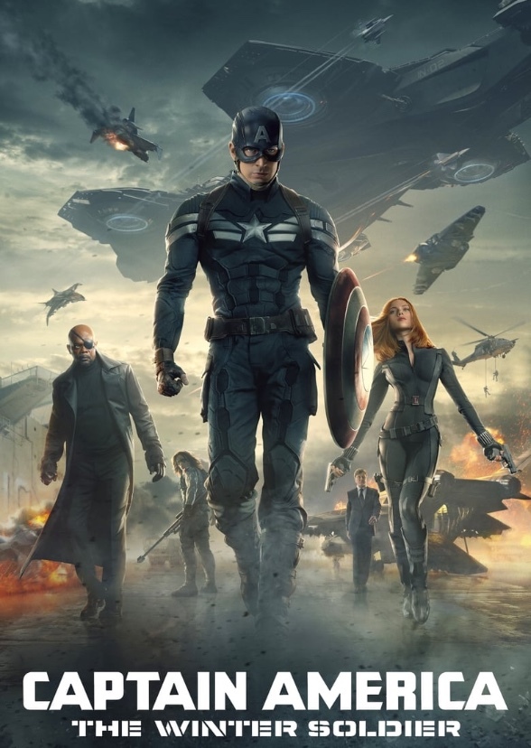 Captain America 2: Zemo (2042)