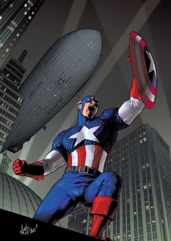 Captain America (2000)