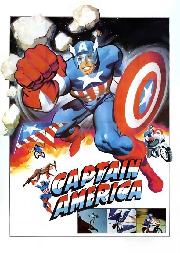 Captain America (2000)