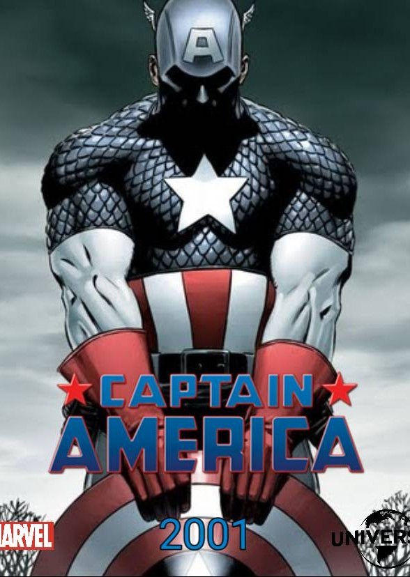 Captain America (2001)