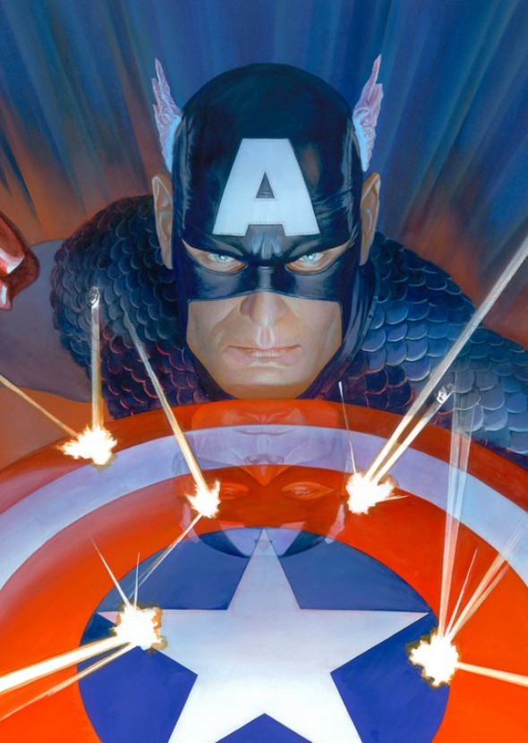 Captain America (2001)