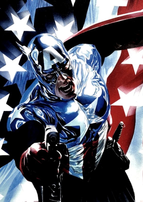 Captain America (2003)
