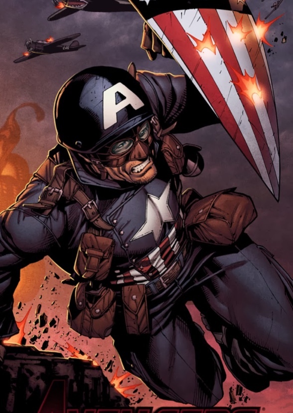 Captain America (2006)