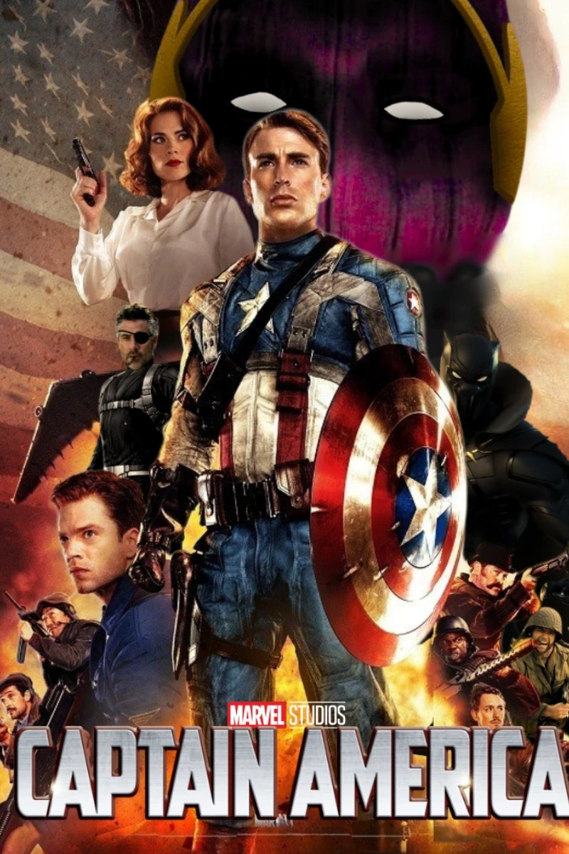Captain America (2008)