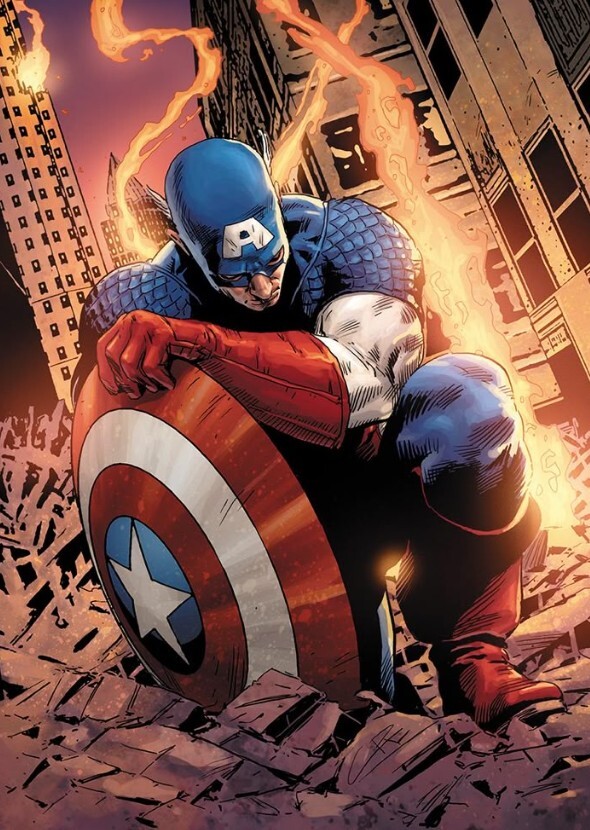 Captain America (2016)