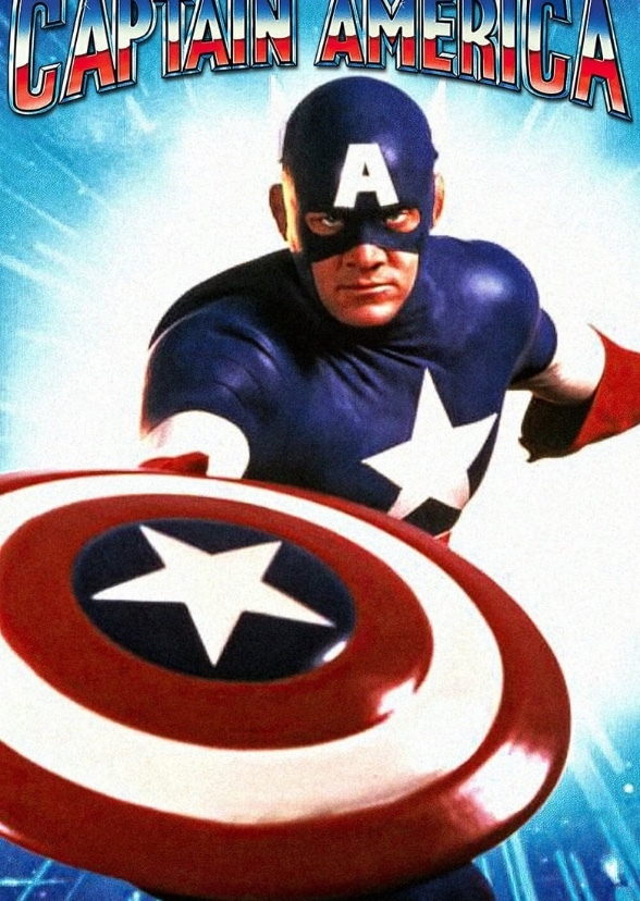 Captain America (2041) (Marvel Reboot)