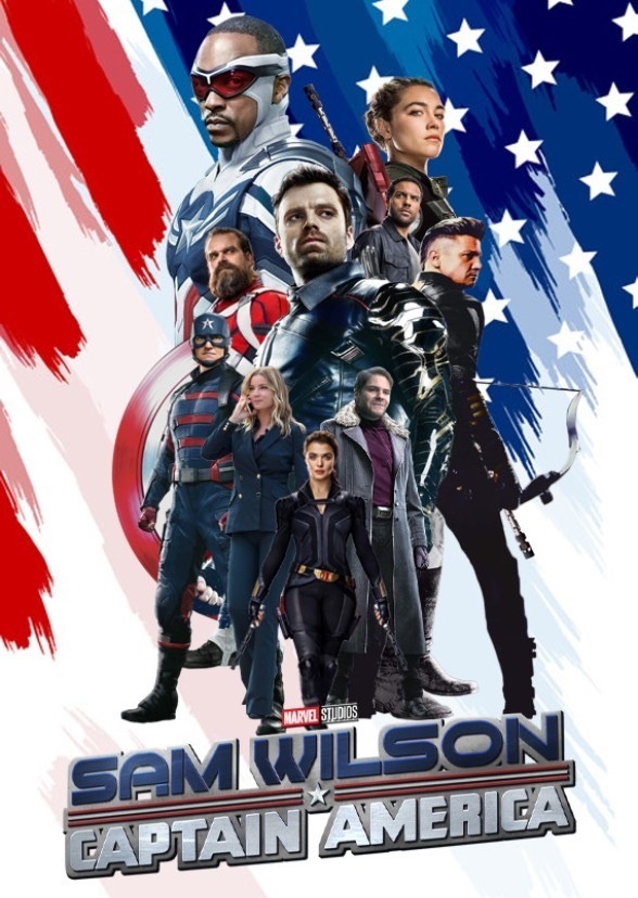 Captain America 4
