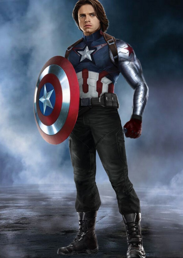 captain America 4 new frontier