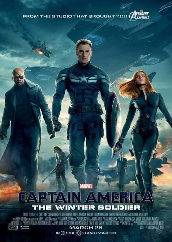 Captain America 4: The return of Steve Rogers