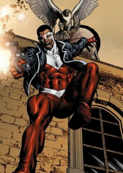Captain America: A Future Star-Spangled Man Season 1 Fan Casting on myCast