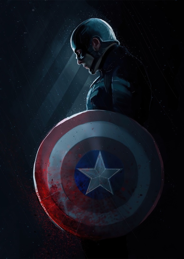 Captain America: A New Legacy 