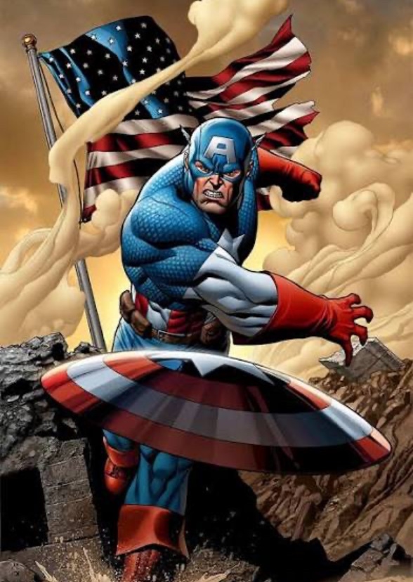 Captain America: An Animated Series
