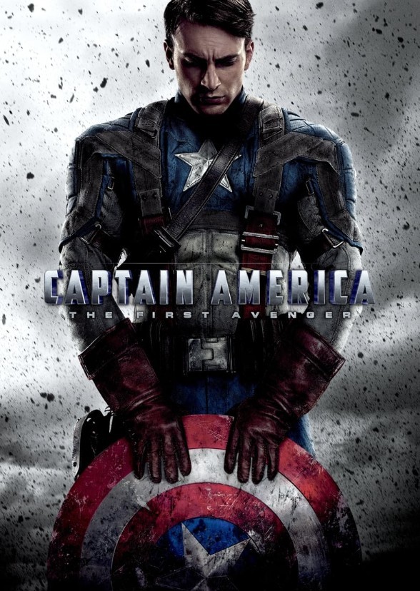 Captain America and the Justice Society