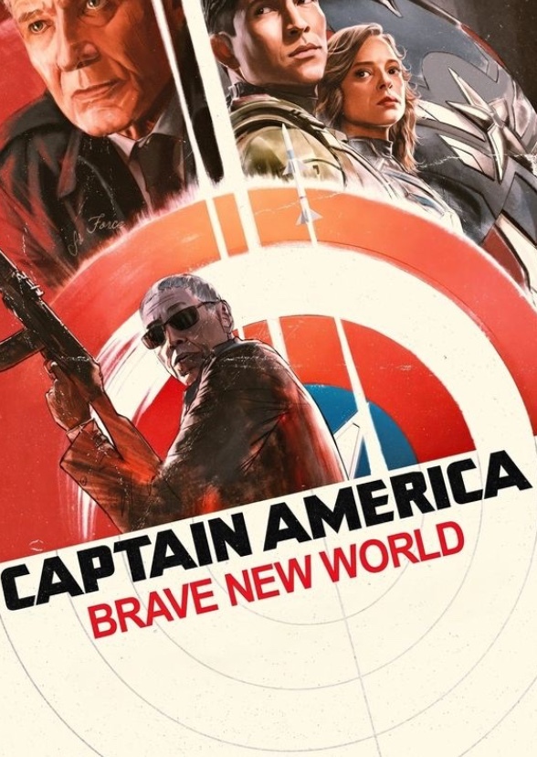 Captain America and the serpent society