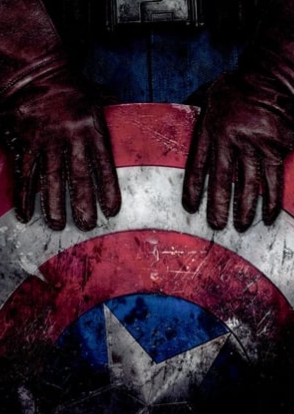 Captain America and the White Wolf