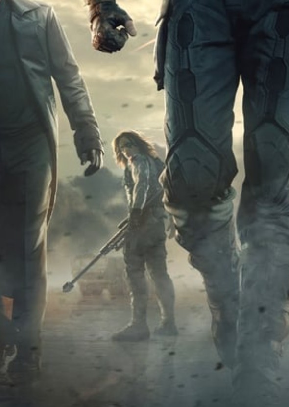 Captain America and The Winter Soldier