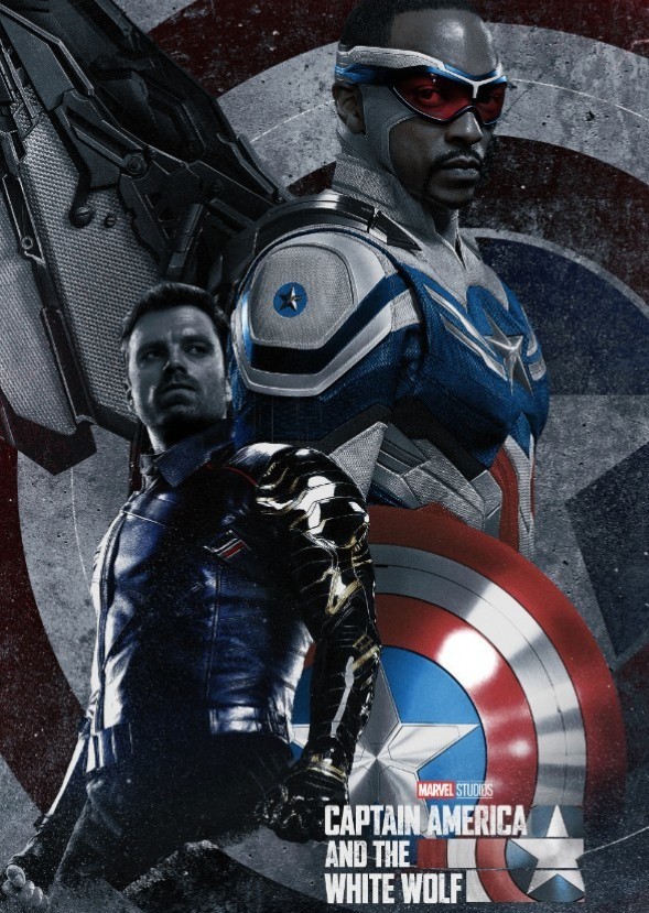 Captain América and The Winter Soldier 