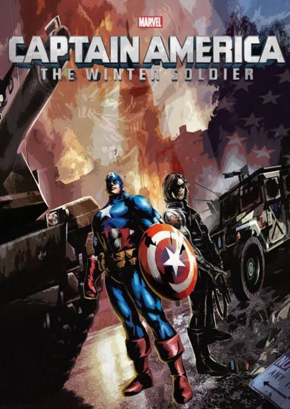 Captain America and The Winter Soldier