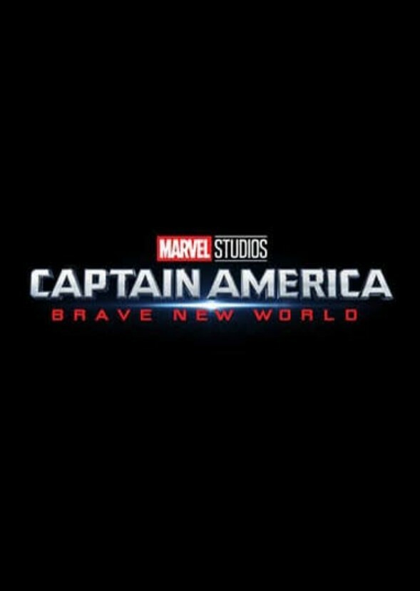 Captain America: Brave New World
